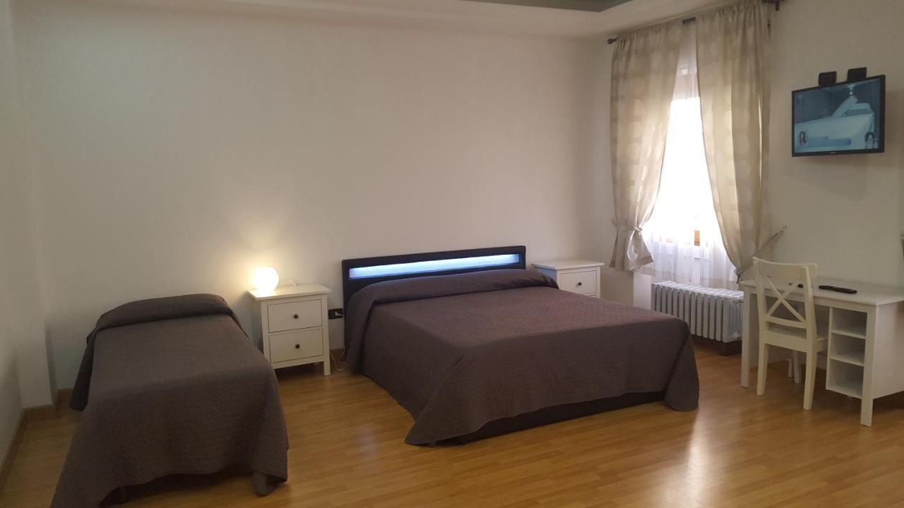 סן ג'יואבאני רוטונדו Camere Santa Rita מראה חיצוני תמונה